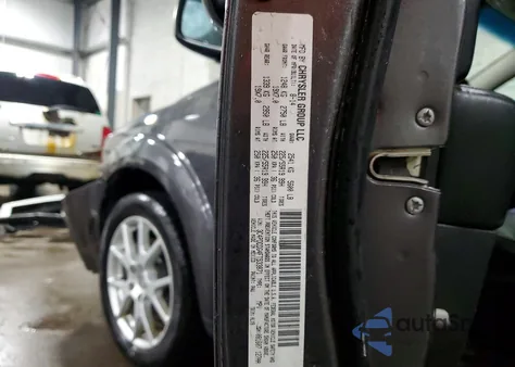 2015 Dodge Journey Limited from USA, damaged, VIN 3C4PDDDG4FT533871
